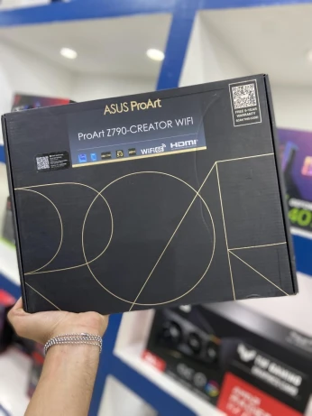 ASUS PROART Z790-CREATOR WIFI 6E LGA 1700(INTEL 12TH&13TH GEN) ATX