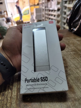 Disque dur externe SSD 2 tera