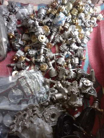 Pièces de maruti