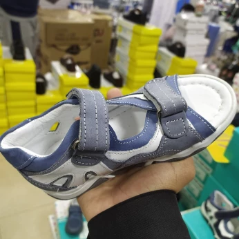 Sandale orthopedique enfant garçon et fille \ صاندال طبية للأطفال