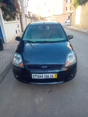Ford Fiesta 2006 Fiesta
