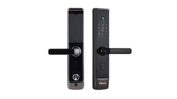 Serrure intelligente digitale accès facile et sécurise smart lock