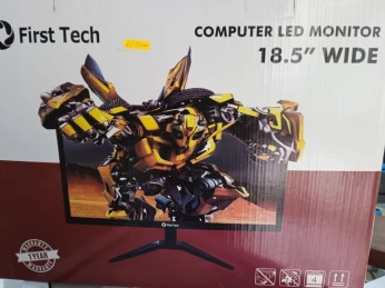 ECRAN 18"5 FIRST TECH LED