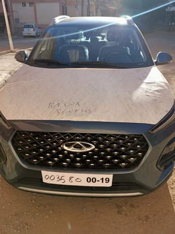 Chery Tigo 2 pro 2024 La toute option