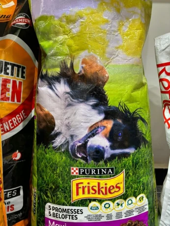 Croquettes friskies chien 18 kg