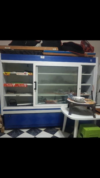 Refrigirateurs meurale