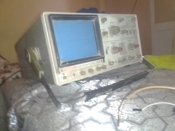 Oscilloscope Goldstar