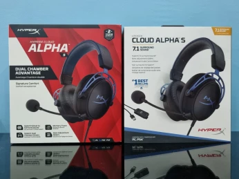 HyperX Cloud Alpha S