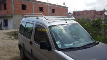 porte bagages kangoo 'partner doblo
