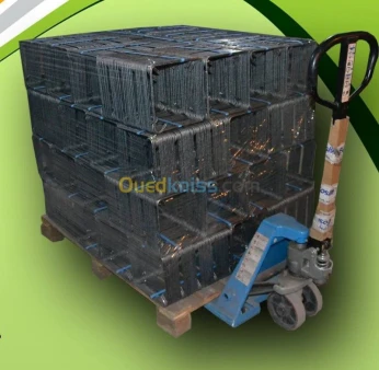 Façonnage De Fer a Béton