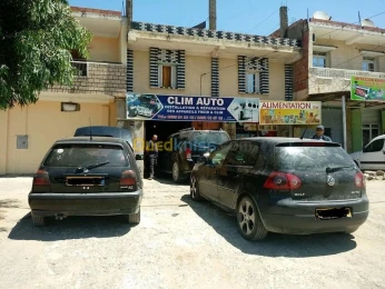 Clim auto lourd léger