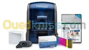 imprimante a badge/Datacard/USA