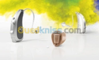 مركز أجهزة مساعدة السمع
