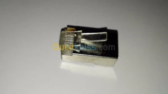 Connecteur RG45 CAT6A /6/5 BLIND