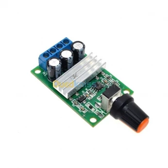 Variateur de vitesse du moteur arduino