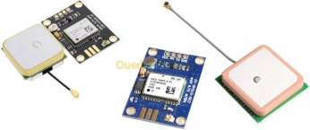 module GPS NEO6MV2 et GY-GPSV3 NEO-M8N ARDUINO