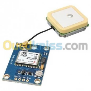 Module Gps NEO6MV2 arduino