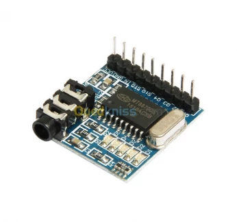 MT8870 DTMF décodeur de voix Arduino