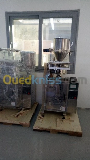 MACHINE DE CONDITIONNEMENT
