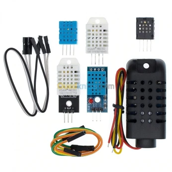 Capteur températ l'humidité DHT11 DHT22 AM2301 arduino