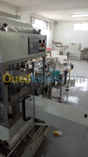 QSJ-5040A FARDELEUSE AUTOMATIQUE