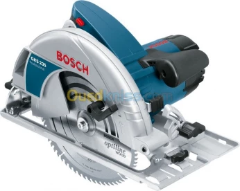 SCIE CIRCULAIRE 235 MM 2200 W BOSCH