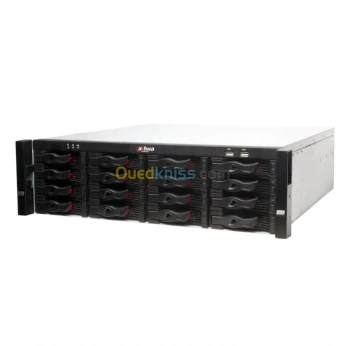 NVR DAHUA 616 64 CHANNEL 4KS2