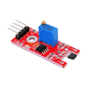 Capteur à effet hall KY-024 Arduino