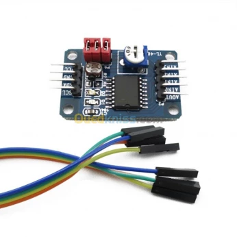 CONVERTISSEUR AD / DA DE MODULE PCF8591 ARDUINO