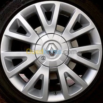 JANTE CLIO 17"