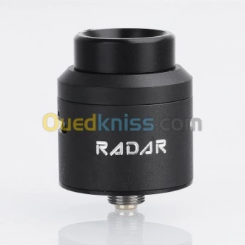 Clearo e-cigarette GeekVape RADAR RDA
