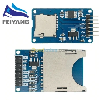 SD Card Module Slot Socket MP3 ARDUINO ar