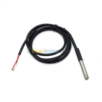 DS18B20 CAPTEUR Temperature arduino