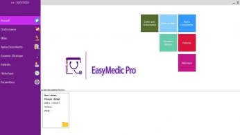 Logiciel Gestion Cabinet Medical