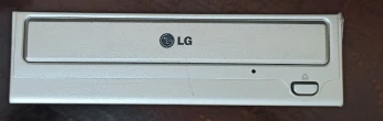 Lecteur CD LG