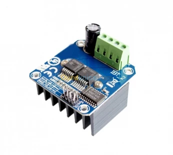 BTS7960B driver moteur 43A Arduino