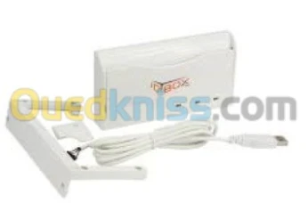 Lecteur biométrique ID BOX 211 MRZ