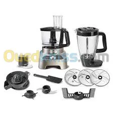 MOULINEX - Robot multifonc3l 1200W