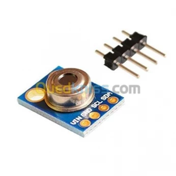 Cap température infrarouge MLX90614ESF Arduino