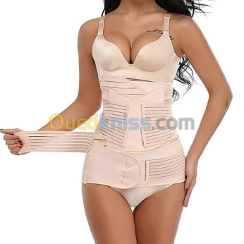 Ceinture De Maternité Minceur - Beige