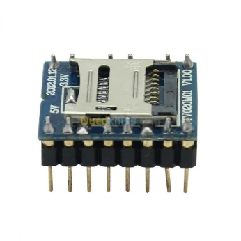 DFPlayer  WTV020-SD MP3 arduino 
