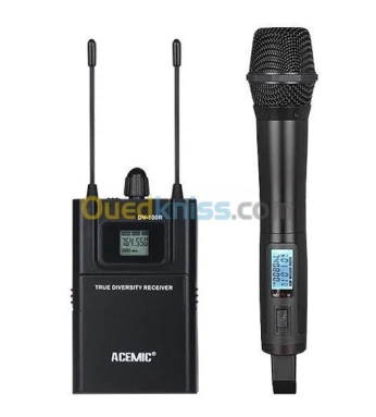 AceMic Interview Microphone PRO