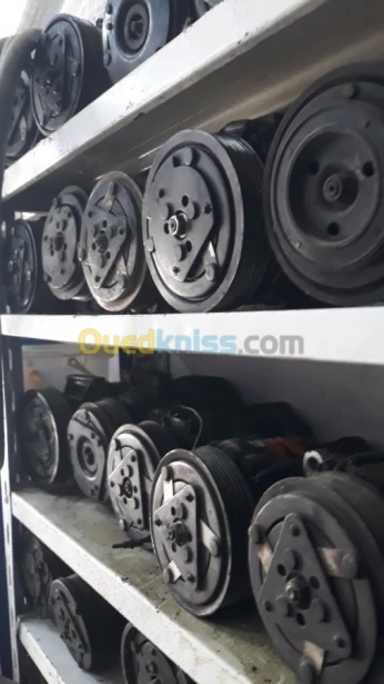 mantenance clim auto