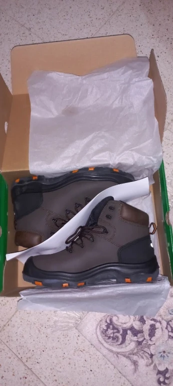 Chaussure de sécurité convergard neuf