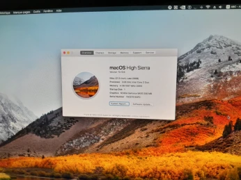 iMac 10.1 2009