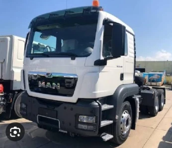 Man 6*4 Tgs33.480 Man 6*4 Tgs33.480