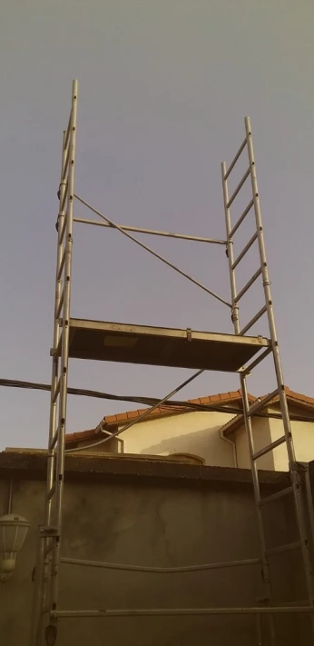 Échafaudage Aluminium