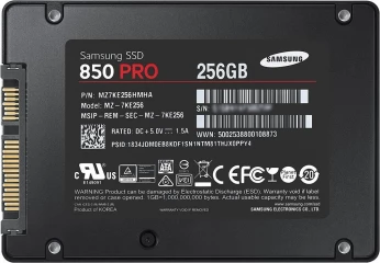 Disque dur HDD et SSD