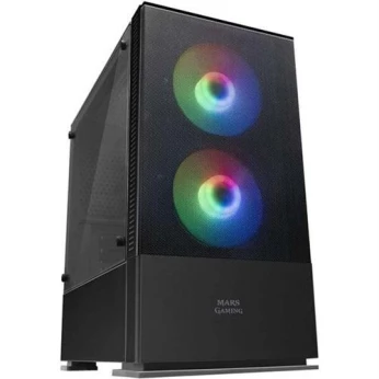 BOITIER PC MARS GAMING MCZ PREMIUM USB 3.0 NOIR VITRÉ