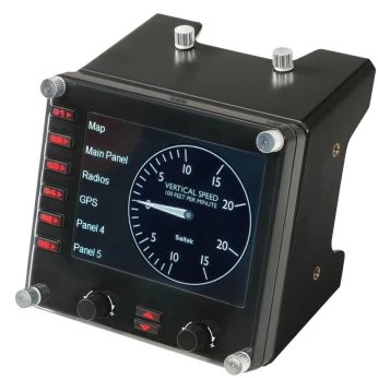 LOGITECH PRO FLIGHT INSTRUMENT PANEL